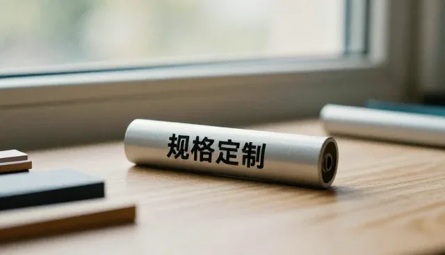 规格定制在内容产品中的实际应用与问题处理